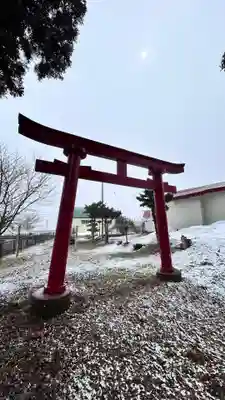 文月稲荷神社(北海道)