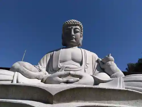 御誕生寺（猫寺）の仏像