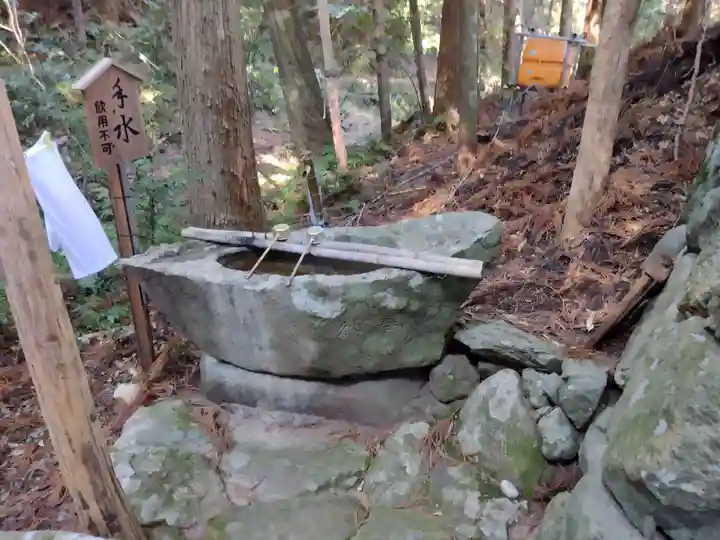 平尾井神社(三重県)