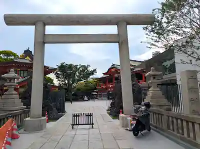 千葉神社(千葉県)