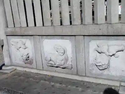 羊神社のその他建物