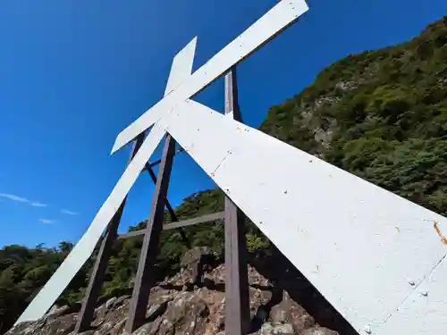 妙義神社 奥の院の体験その他