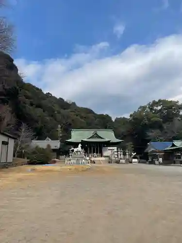 形原神社(愛知県)