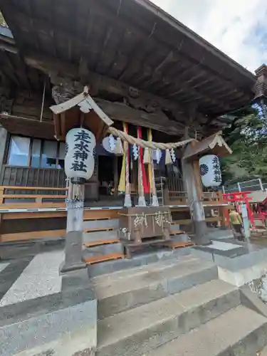走水神社(神奈川県)
