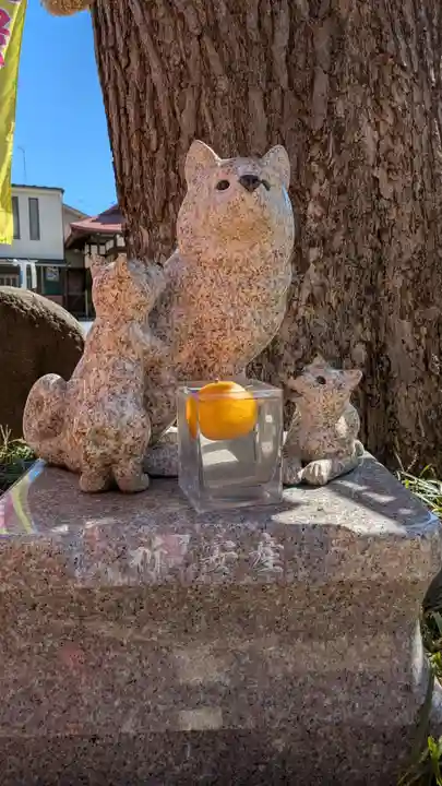 川越八幡宮(埼玉県)