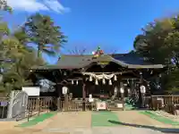 福島稲荷神社(福島県)
