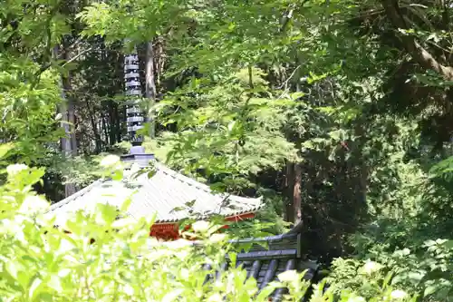 岩船寺のその他建物