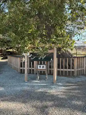 伊勢神明社(静岡県)