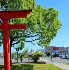 伏見稲荷大明神の建物その他