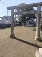 大曲神社(旧十二神社)(神奈川県)