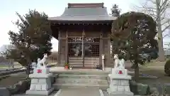 横根稲荷神社(神奈川県)