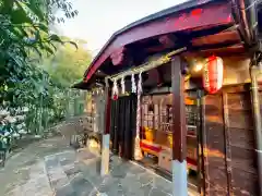 横浜御嶽神社(神奈川県)