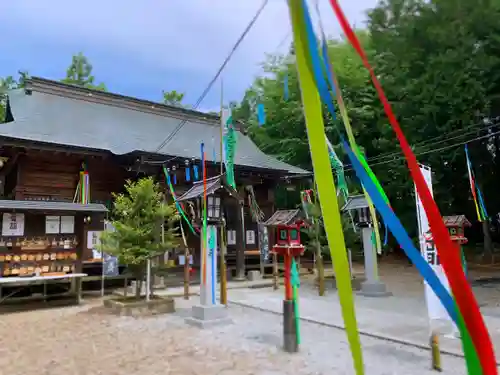 滑川神社 - 仕事と子どもの守り神の本殿・本堂