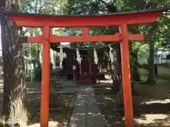 松庵稲荷神社(東京都)