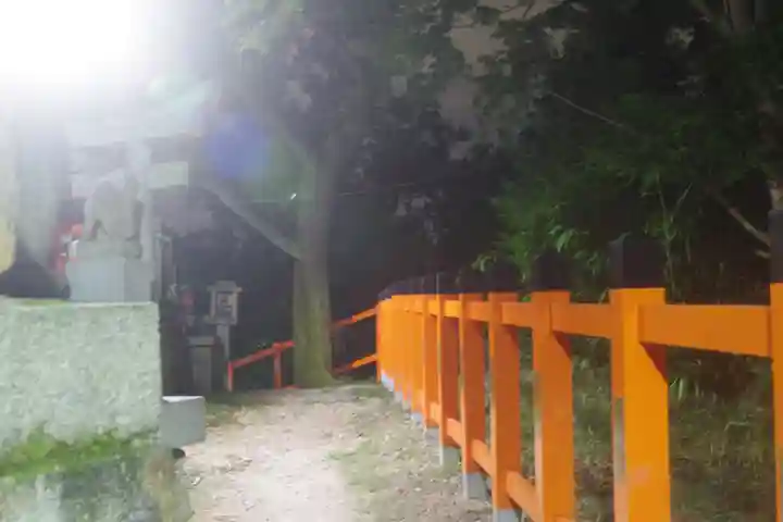 田中社神蹟のその他建物