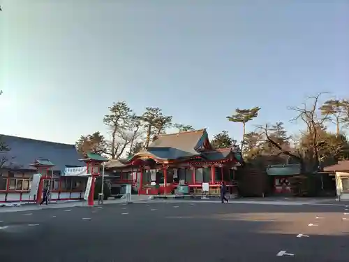 東伏見稲荷神社のその他建物