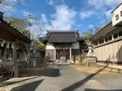 月讀神社(千葉県)