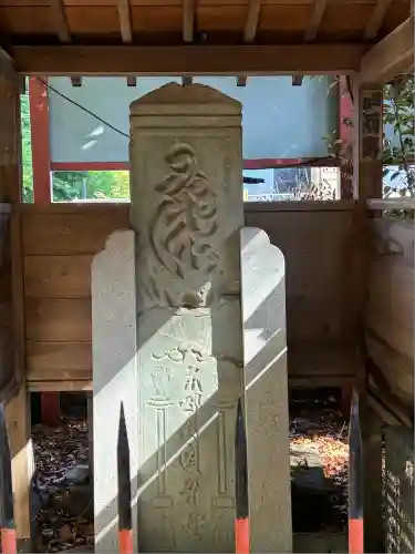 笠䅣稲荷神社(神奈川県)