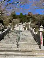 大山阿夫利神社(神奈川県)