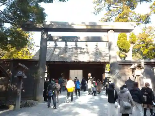 伊勢神宮外宮（豊受大神宮）の本殿・本堂