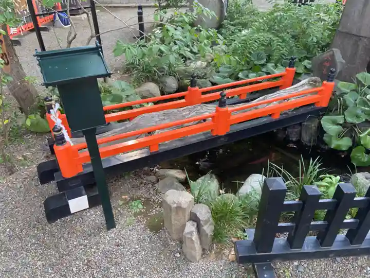 田無神社のその他建物