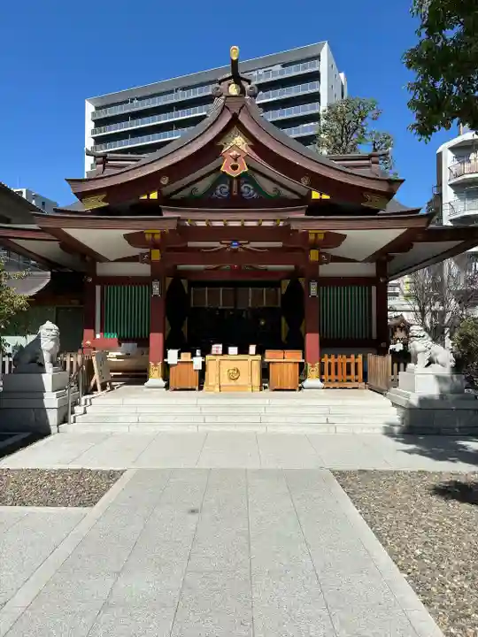 蒲田八幡神社(東京都)