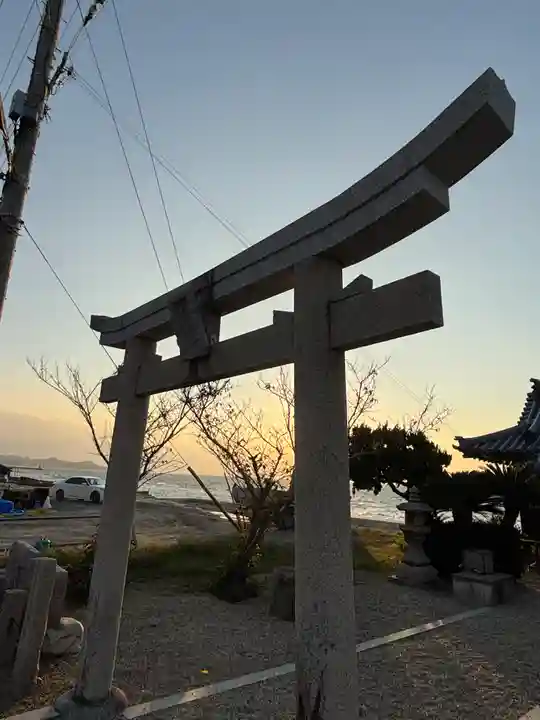 枯木神社(兵庫県)