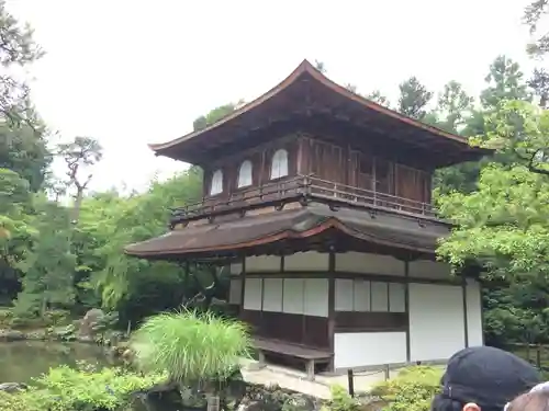 慈照寺（慈照禅寺・銀閣寺）(京都府)