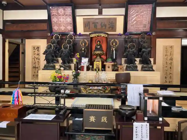 品川寺(東京都)