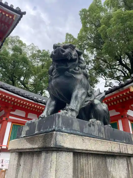 八坂神社(祇園さん)(京都府)