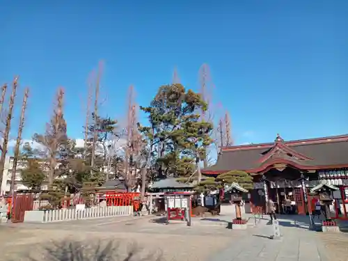 阿部野神社のその他建物