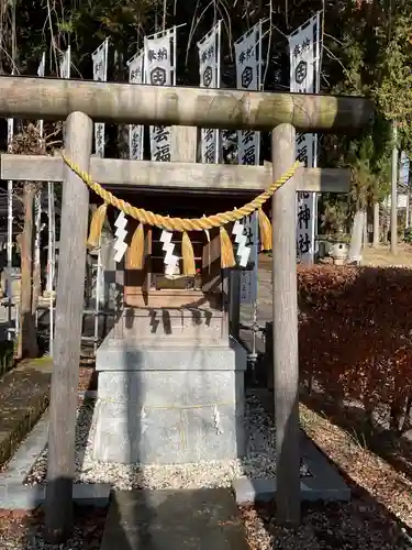出雲福徳神社(岐阜県)