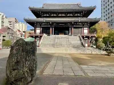 霊雲寺(東京都)