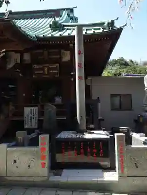 佐奈田霊社(神奈川県)