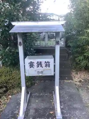 西神明社のその他建物