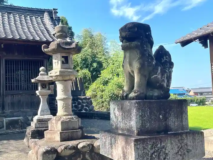 八幡神社(岐阜県)