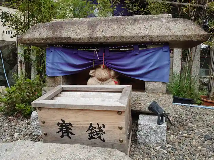 別小江神社の末社・摂社