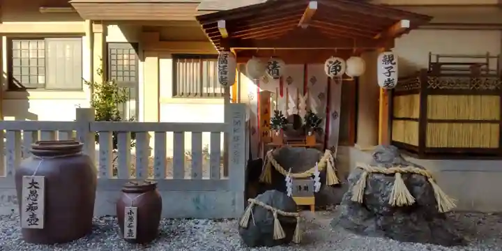 蛇窪神社(東京都)