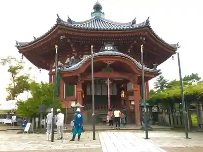 興福寺 南円堂の本殿・本堂