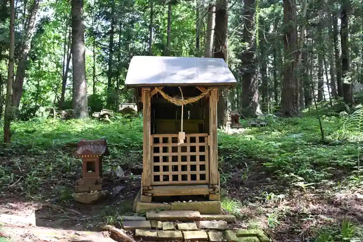 鹿島大神宮(福島県)
