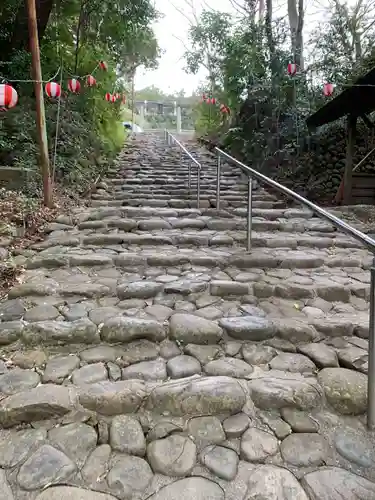 龍尾神社(静岡県)