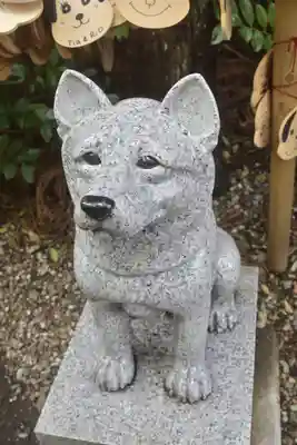 座間神社(神奈川県)