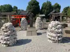 姫嶋神社の建物その他