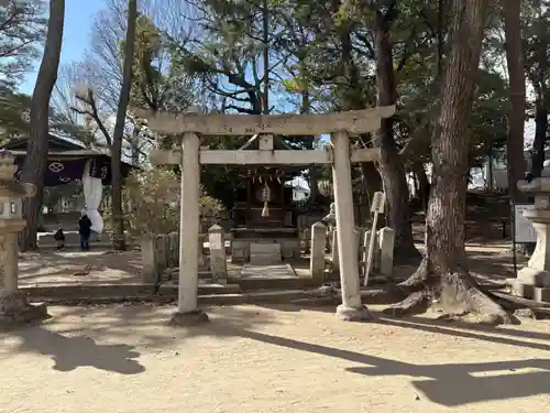 猪名野神社(兵庫県)