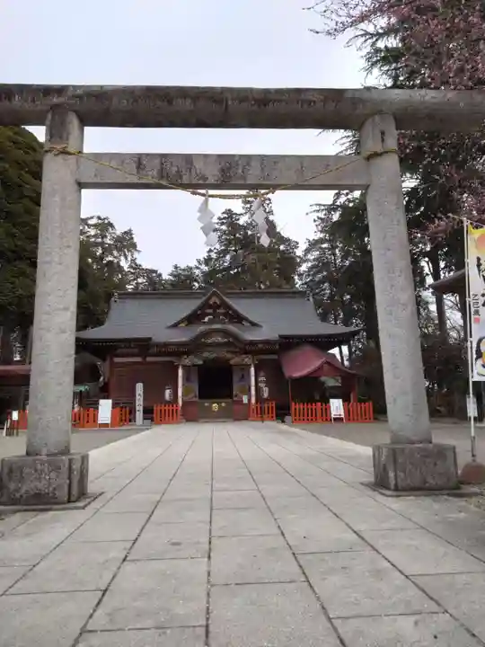 大前神社(栃木県)