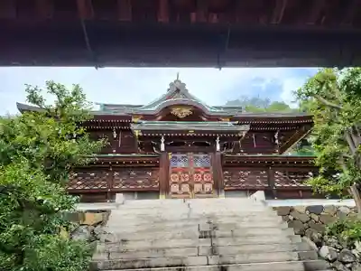 石清尾八幡宮(香川県)