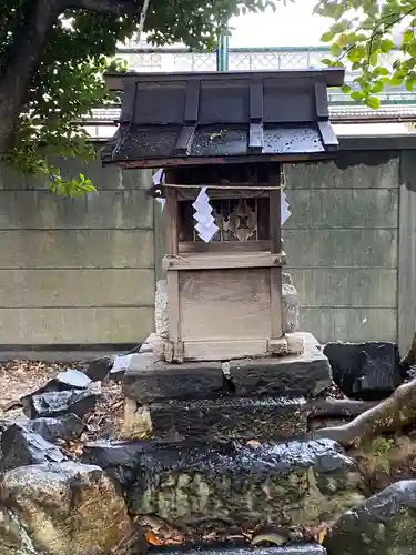 長久寺の末社・摂社