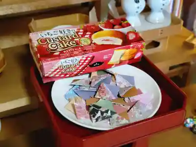 伏木香取神社のその他建物