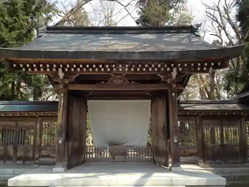伊佐須美神社(福島県)