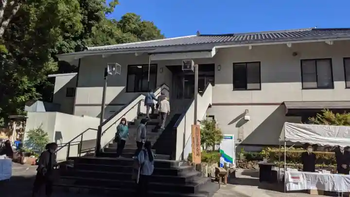 八事山 興正寺のその他建物